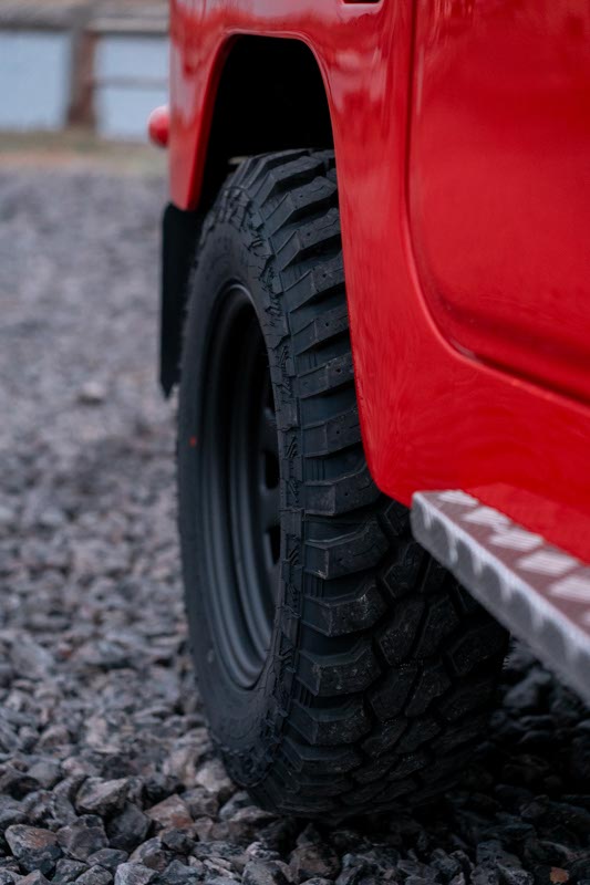 1980 Toyota BJ40 RestoMod